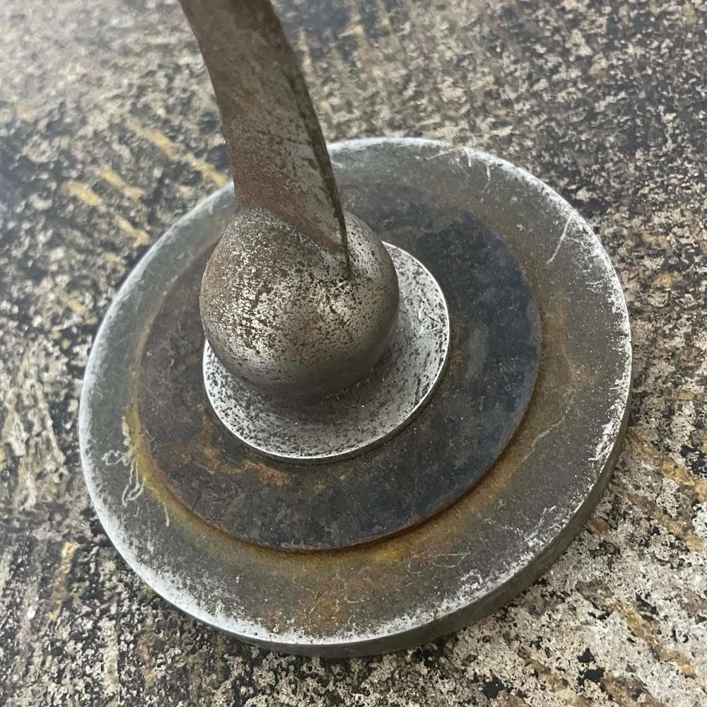 60s～70s ヴィンテージ ディスプレイシューズスタンド 2pc/アンティーク