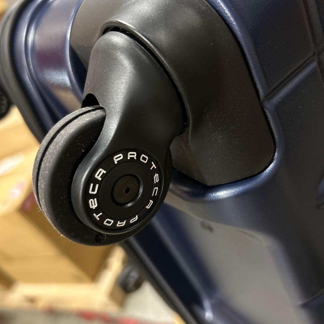 プロテカ　スーツケース　105L