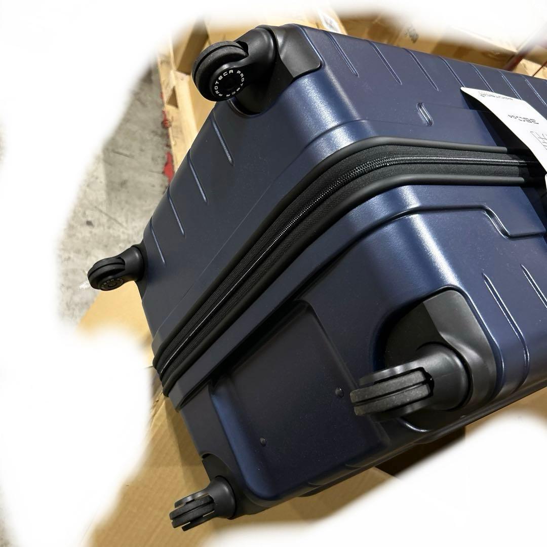 プロテカ　スーツケース　105L