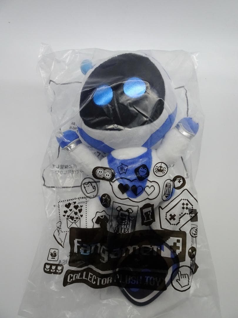 国内正規品 アストロ ぬいぐるみ ASTRO BOT Fangamer PS5