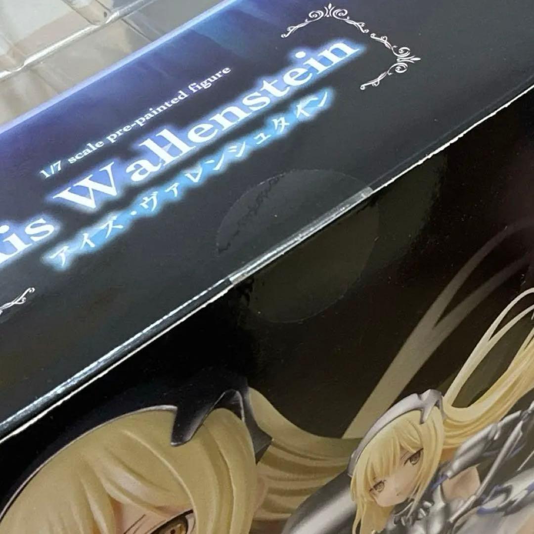 ダンまち　アイズ・ヴァレンシュタイン　未開封