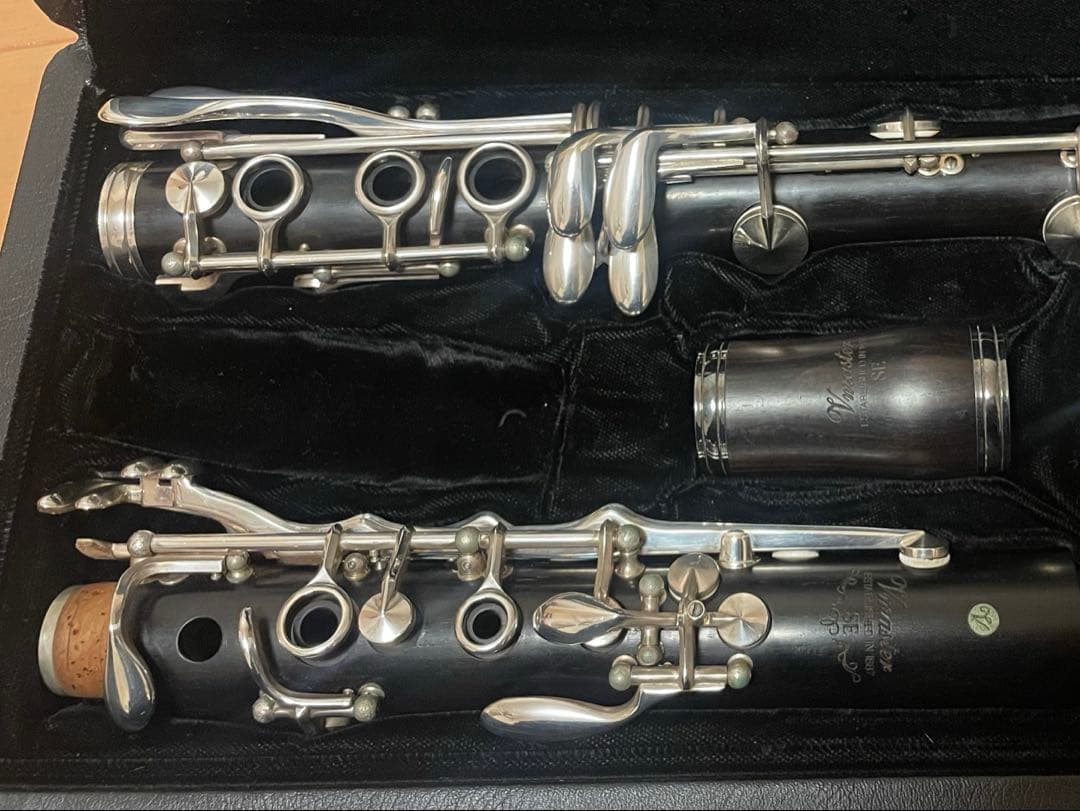 YAMAHA SEVmaster クラリネット YCL