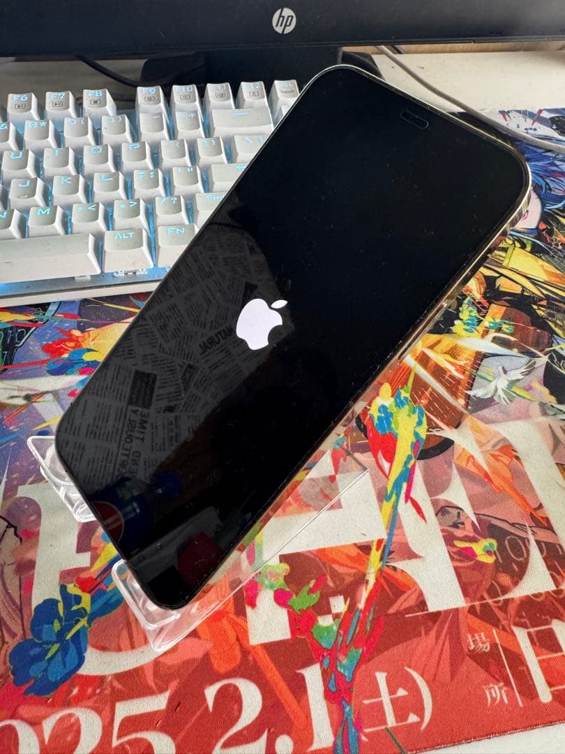 美品 Apple iPhone 12 Pro 128GB