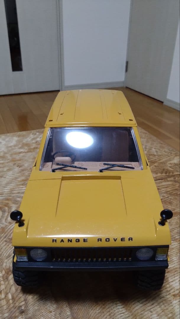 wpl レンジローバー1970 mn168 美品