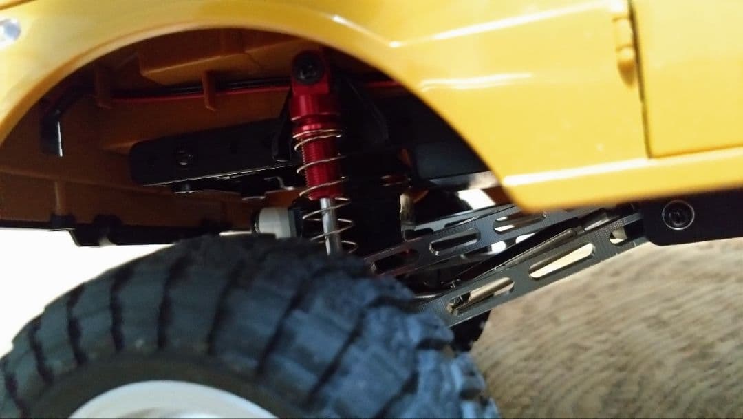 wpl レンジローバー1970 mn168 美品