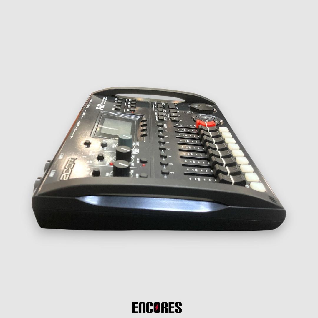 ZOOM R8 マルチトラックレコード
