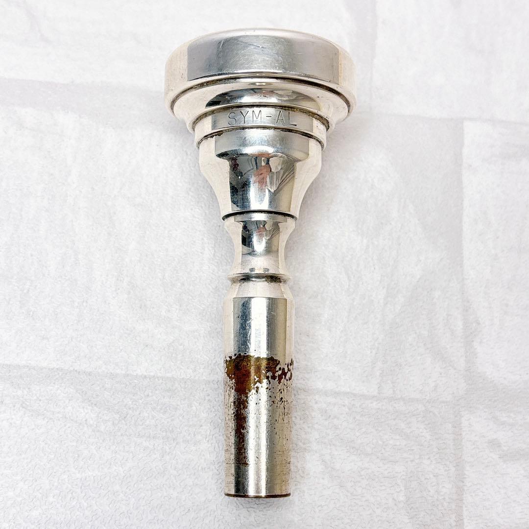 GIARDINELLI SYM-AL トロンボーン太管用マウスピース