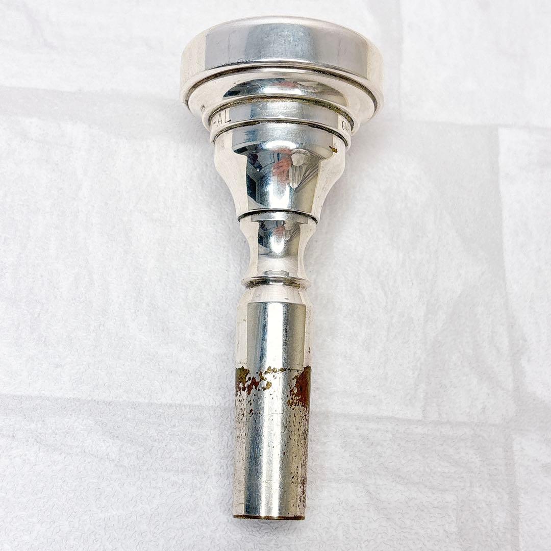 GIARDINELLI SYM-AL トロンボーン太管用マウスピース