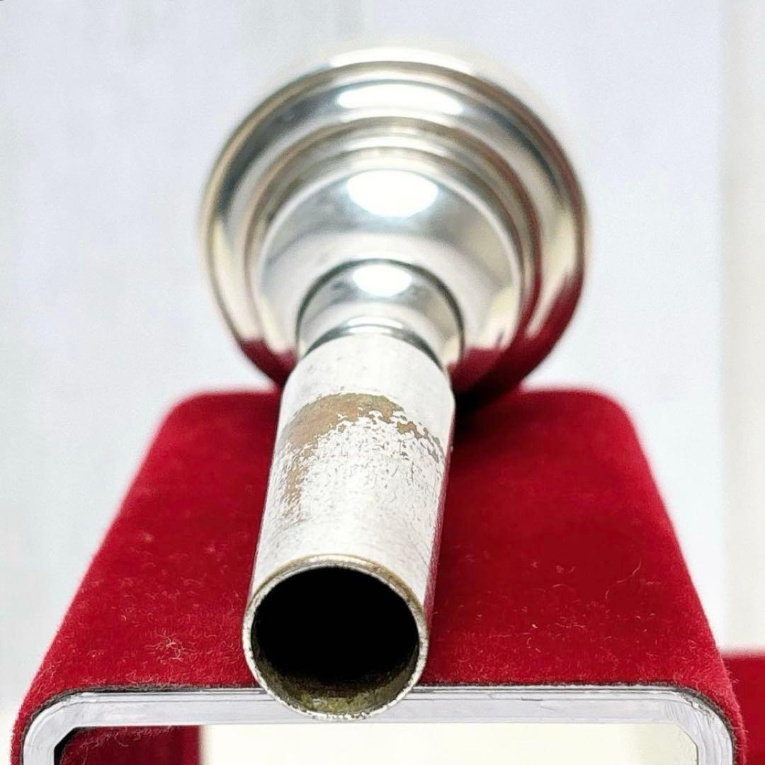 GIARDINELLI SYM-AL トロンボーン太管用マウスピース