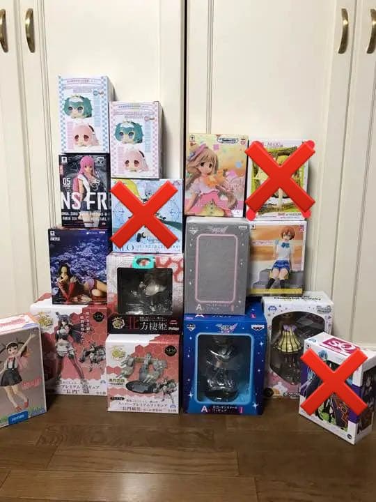 フィギュア 一番くじ UFOキャッチャー