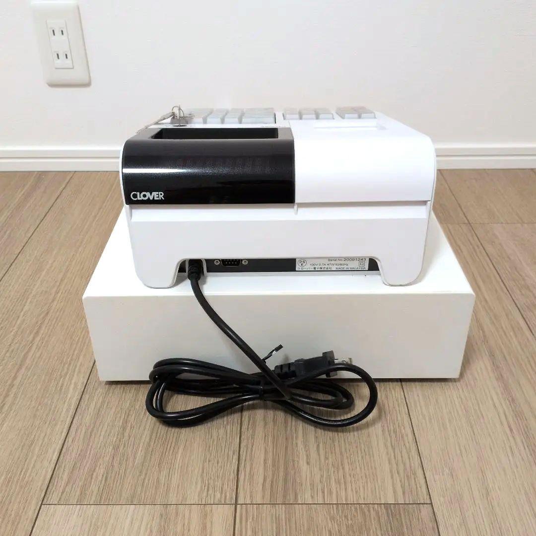 CLOVER レジスター JET-670