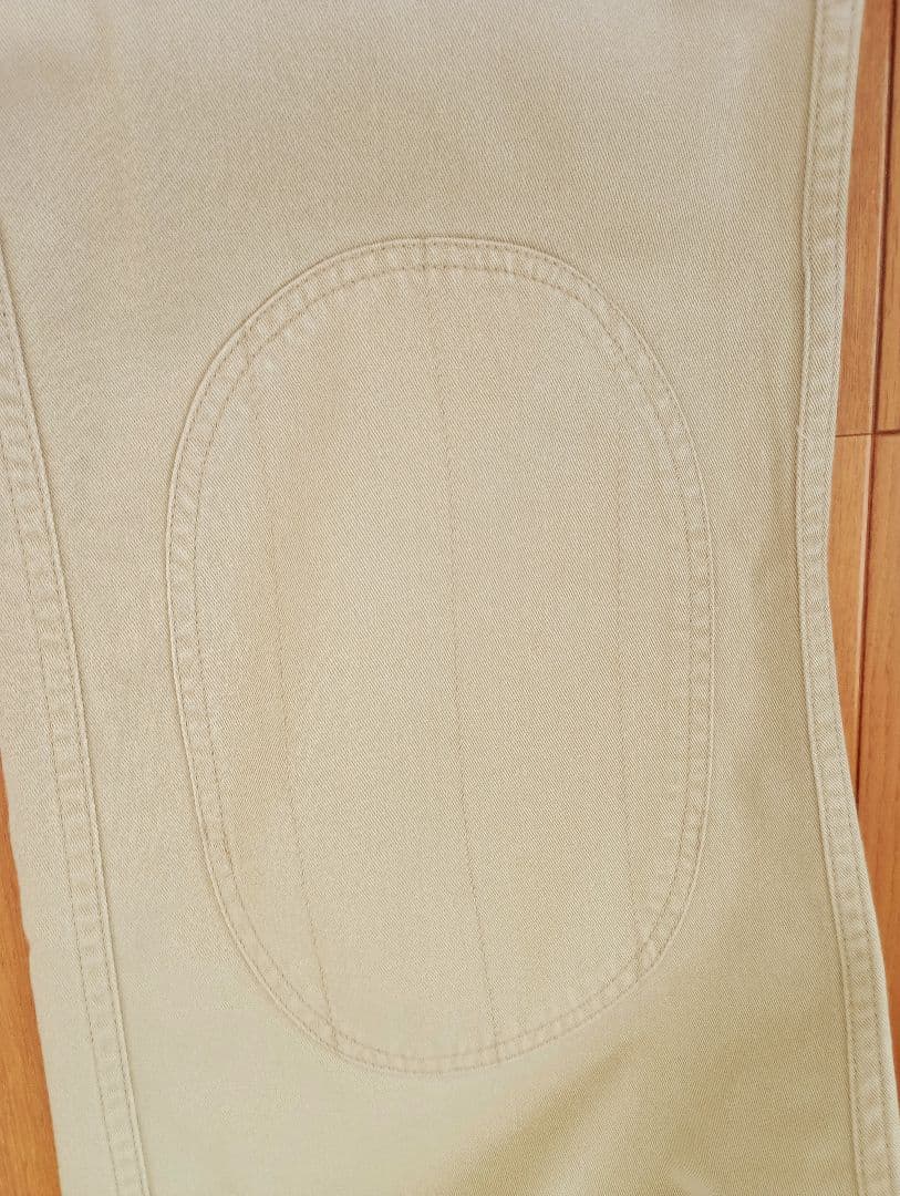 ENGINEERED GARMENTS　メンズ・シンチバックチノパンツ(M)