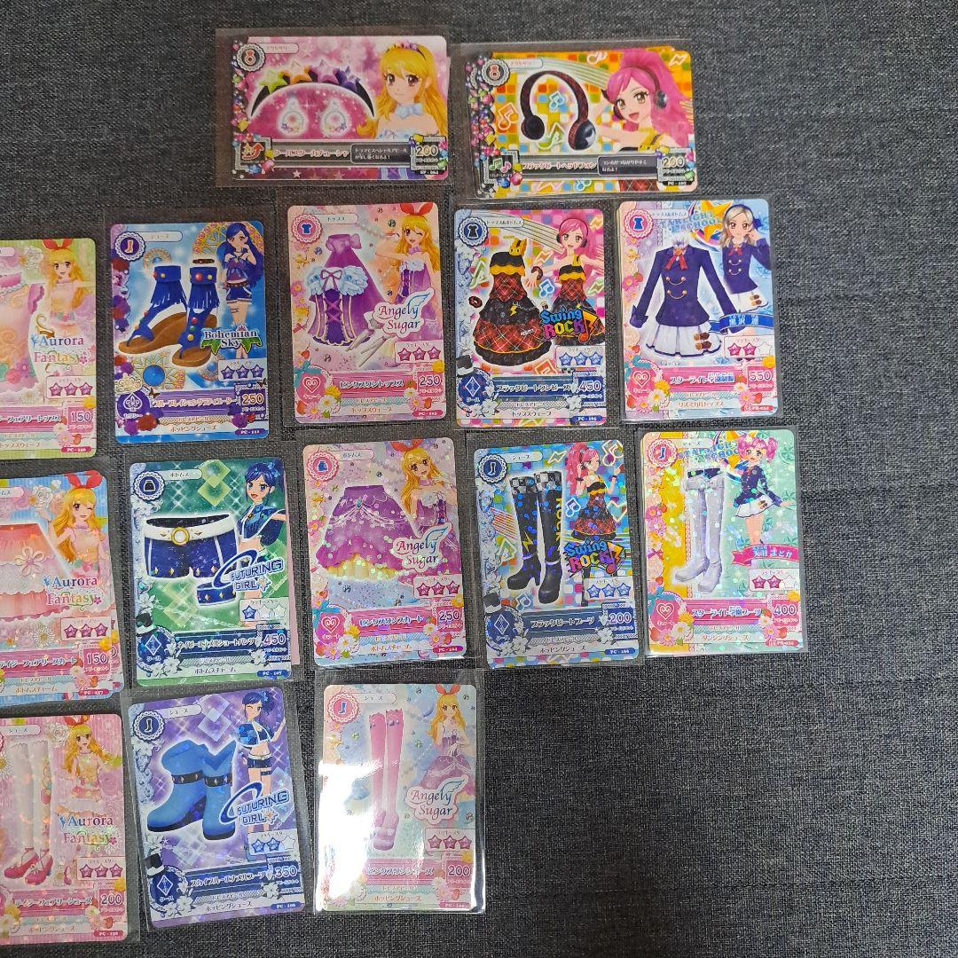 アイカツカード 　プロモーション