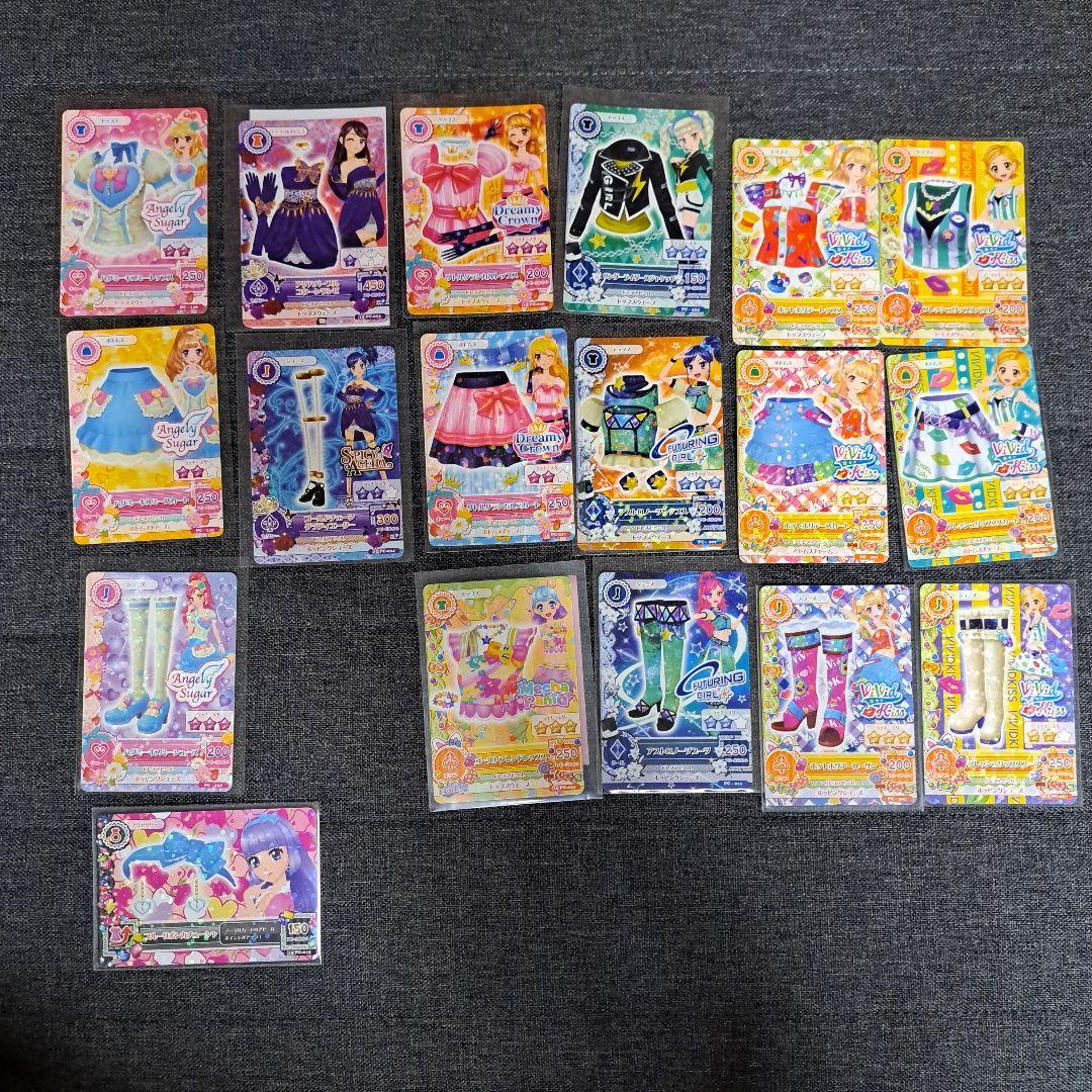 アイカツカード 　プロモーション