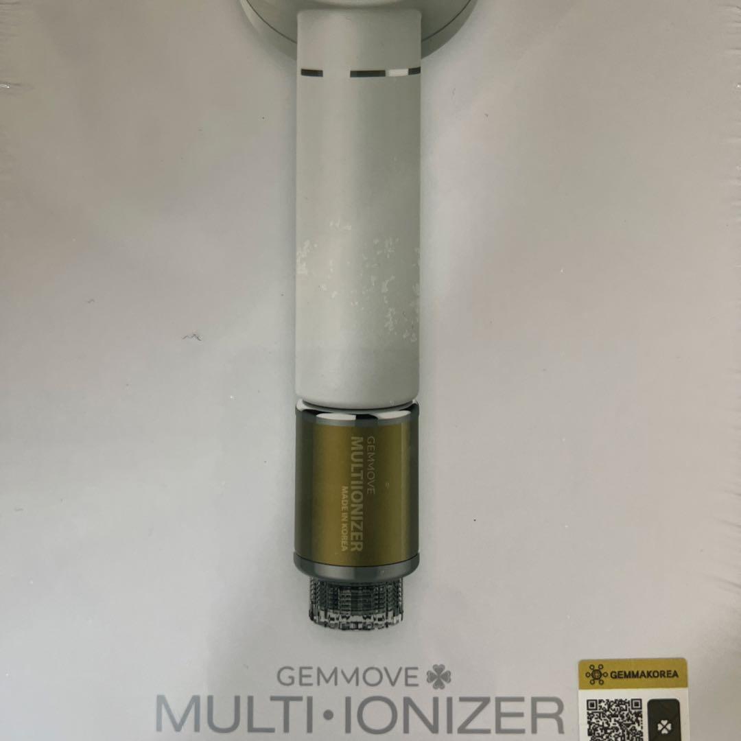 洗*活様 ⭐イオナイザー、新品未使用シャワーヘッド