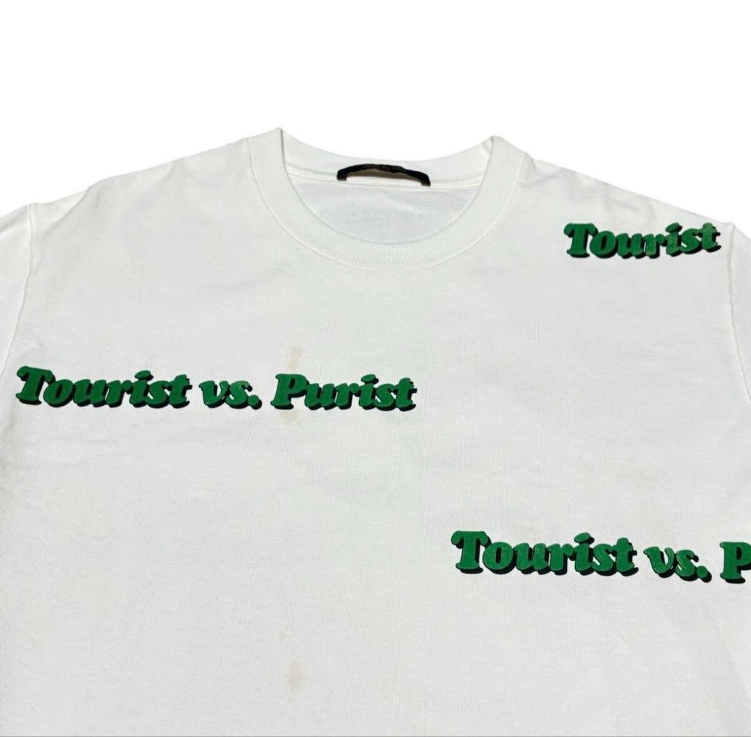 LOUIS VUITTON ルイヴィトン インサイドアウト Tシャツ S