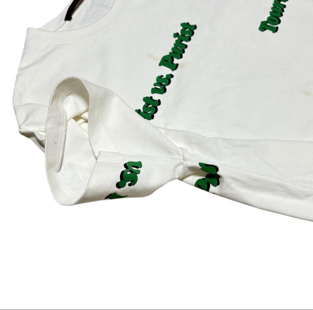 LOUIS VUITTON ルイヴィトン インサイドアウト Tシャツ S