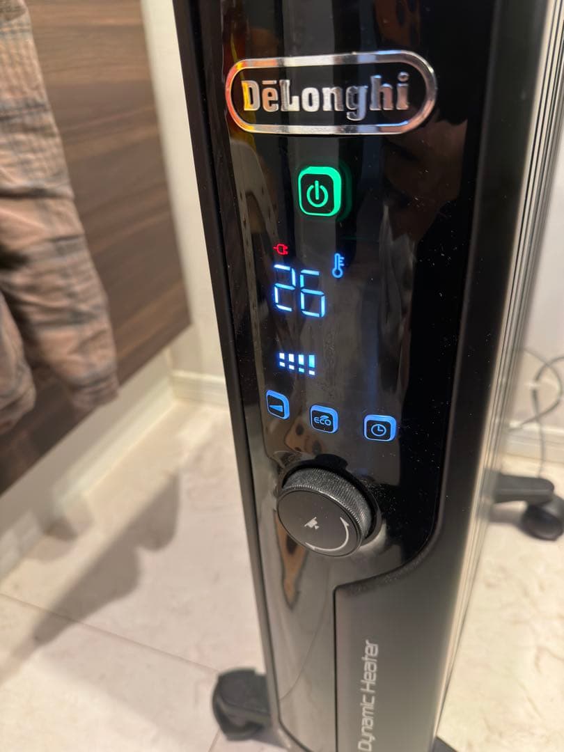 DeLonghi マルチダイナミックヒーター MDHU15-PB