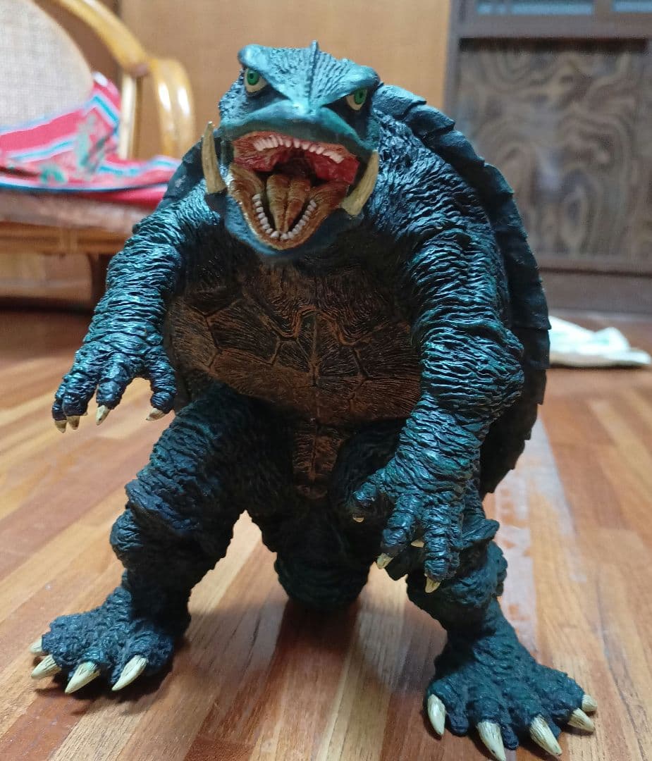 1995年製 Rocket Pro ガメラフィギュア