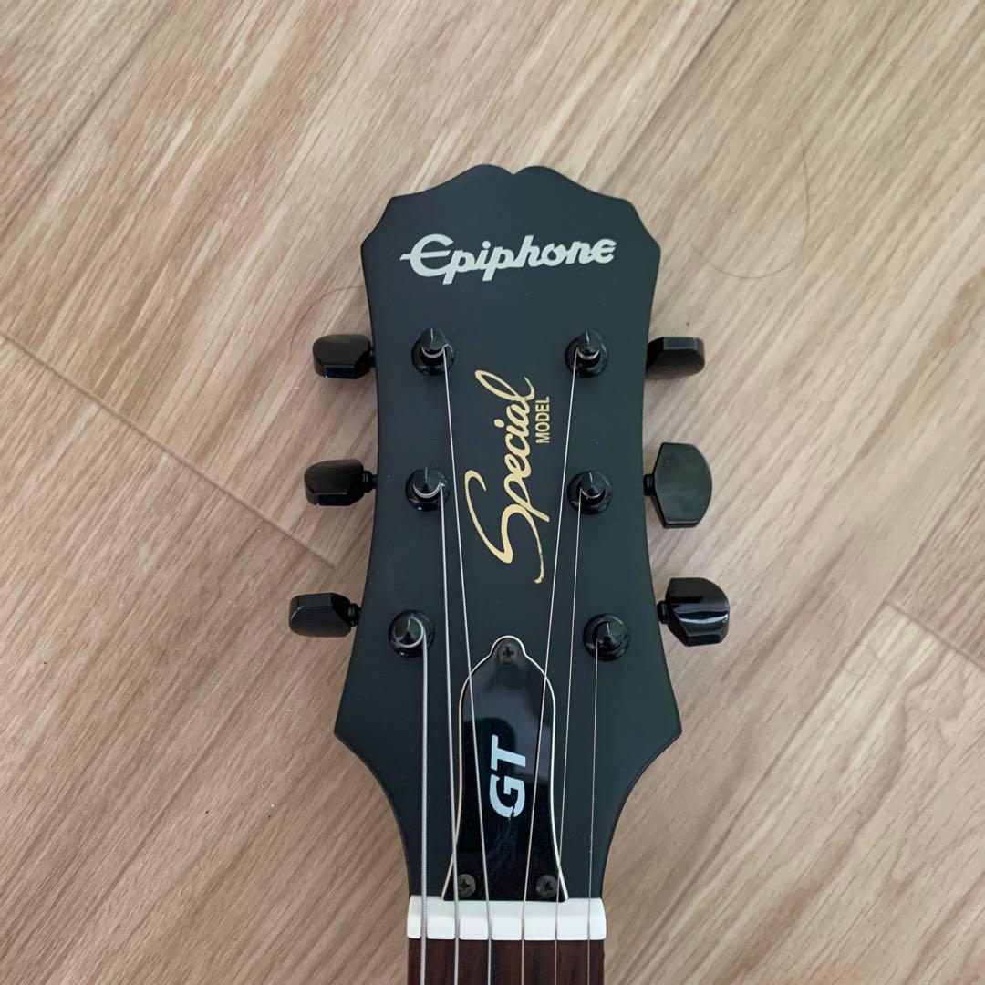 Epiphone Special GT ブラックエレキギター