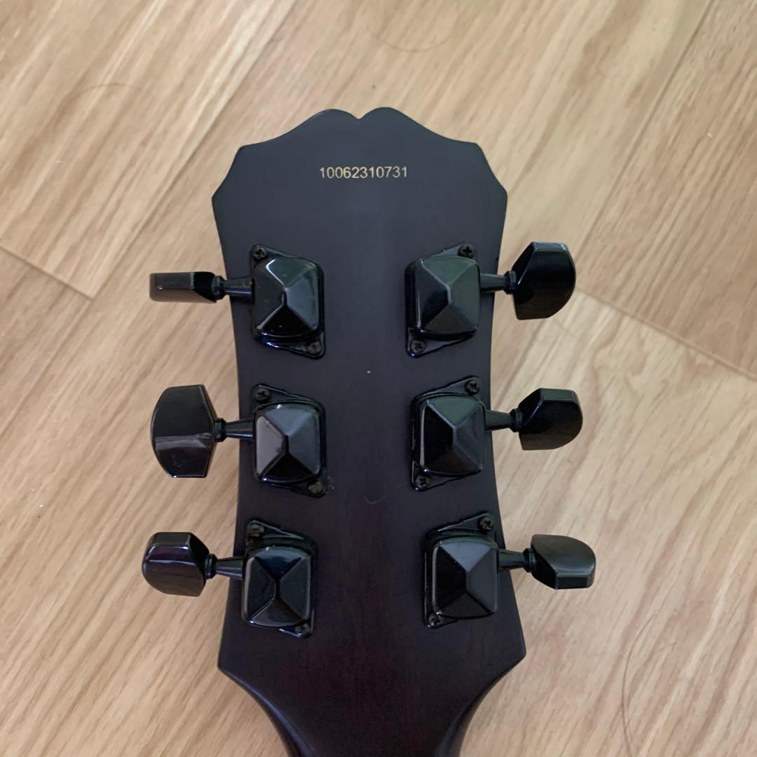 Epiphone Special GT ブラックエレキギター
