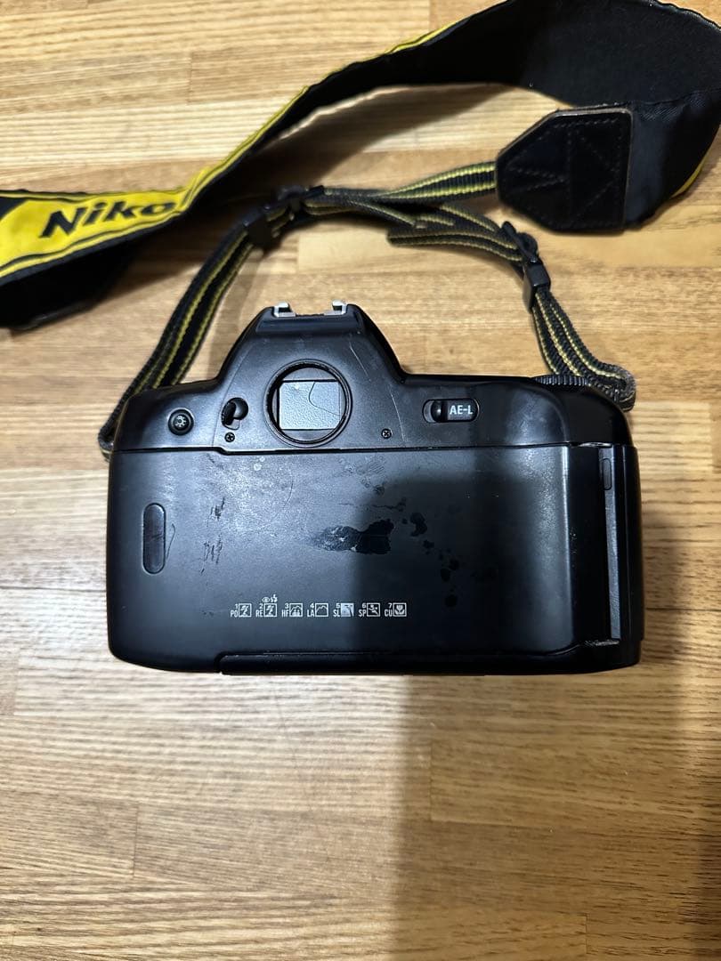 Nikon/ニコン/F90X/一眼レフ/フィルムカメラ/セット