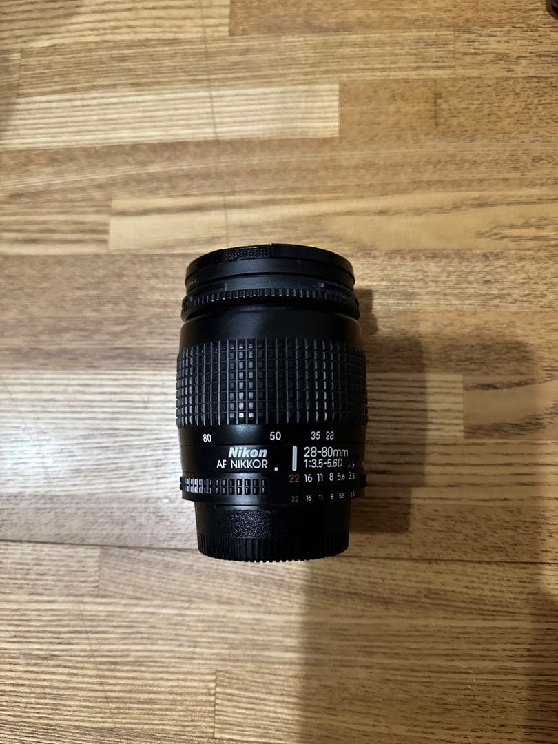 Nikon/ニコン/F90X/一眼レフ/フィルムカメラ/セット