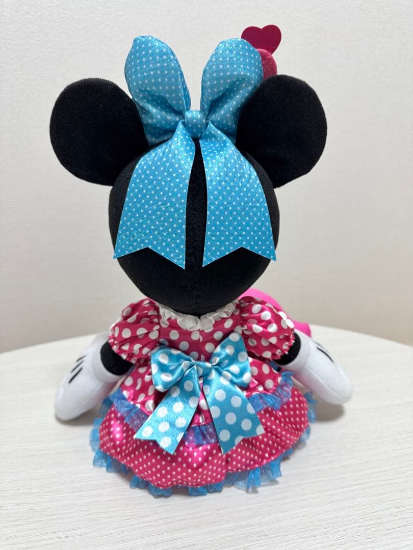 ミニーのファンダーランド ぬいぐるみ ミニー