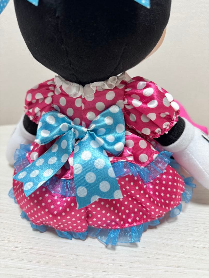 ミニーのファンダーランド ぬいぐるみ ミニー