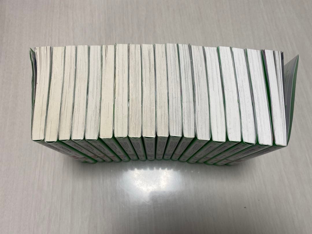 時間割男子　漫画 1-18巻セット