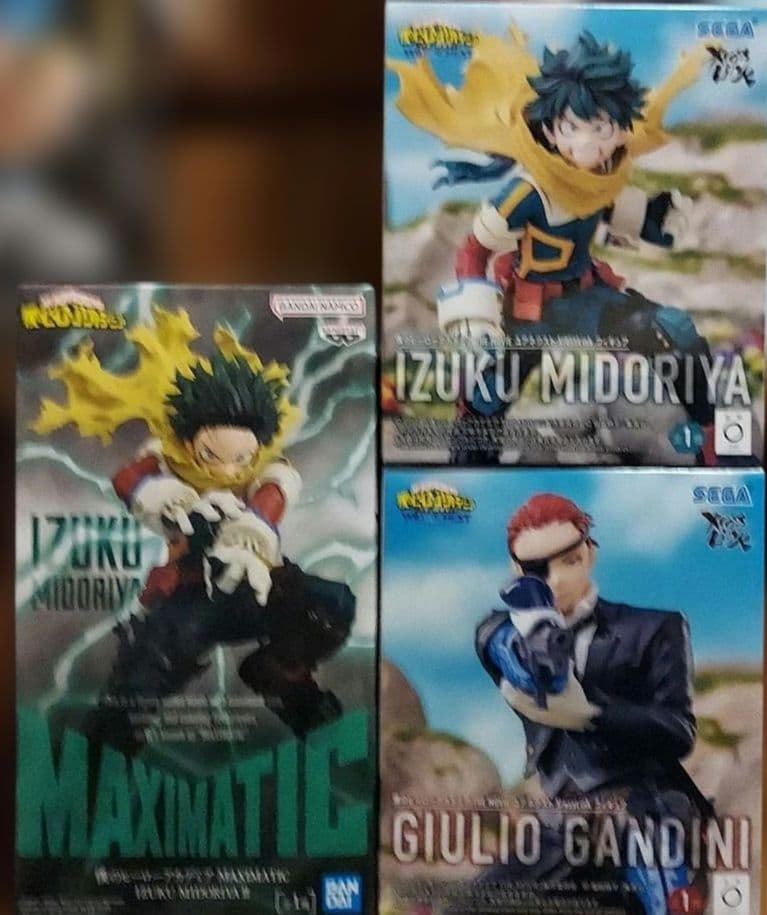 最新プライズフィギュア14個まとめ売り！1体の値段809円激安！