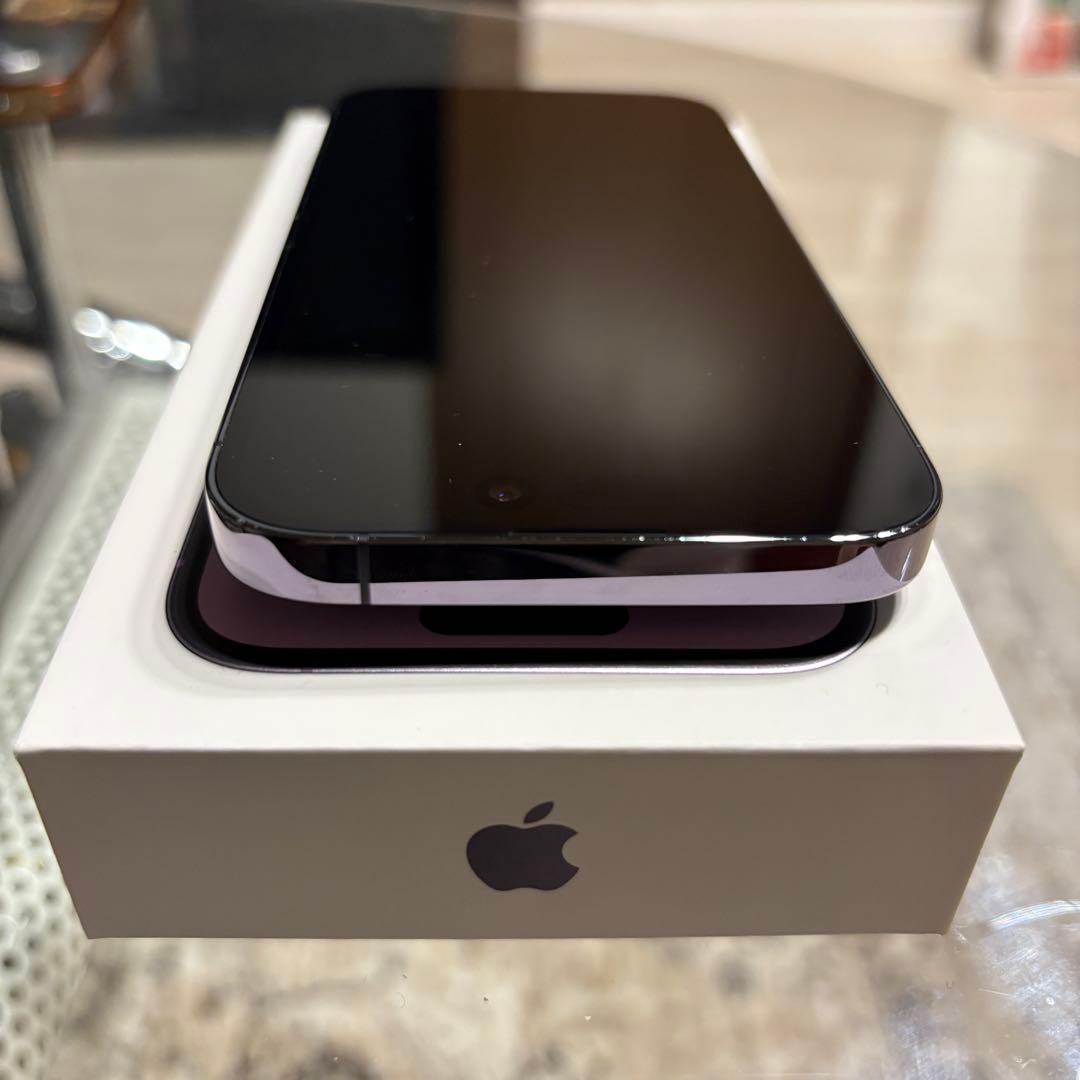 iPhone 14 Pro パープル 本体 256GB SIMフリー