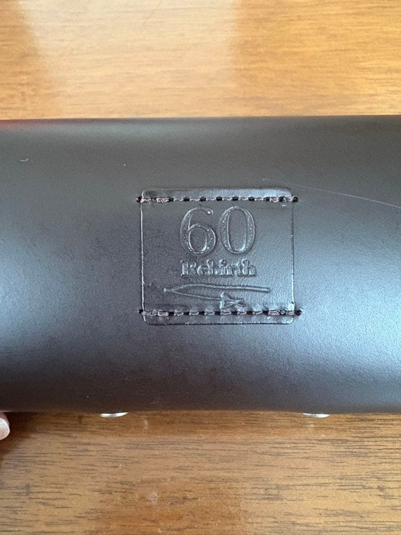 TSUCHIYA KABAN 60 Rebirth メガネケース