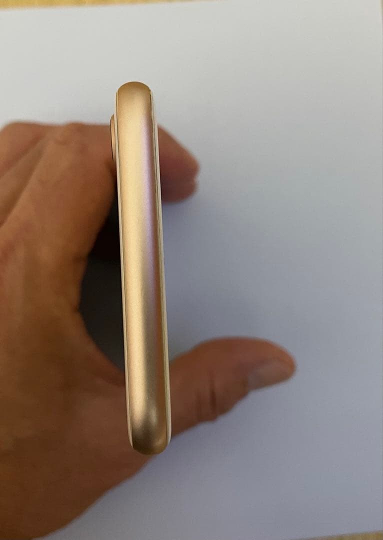 Apple iPhone 8 ゴールドピンク