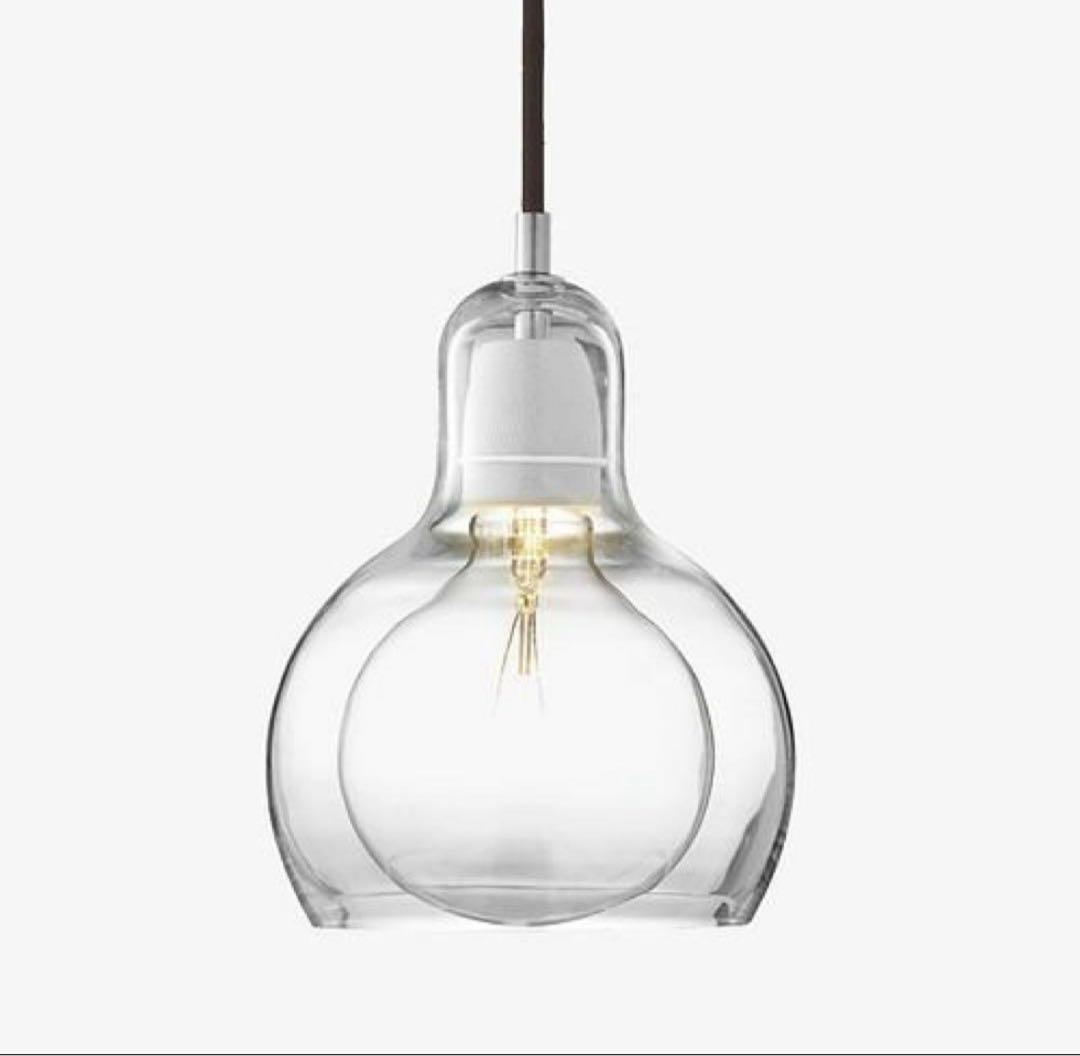 シーリングライト・天井照明 &TRADITION AT-MEGABULB-SR2-P-CL