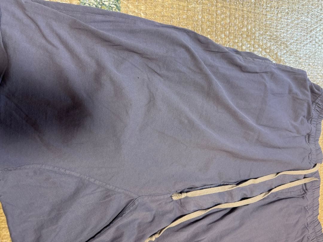 Rick Owens リックオウエンス　ダークシャドウ　サルエルパンツ　S