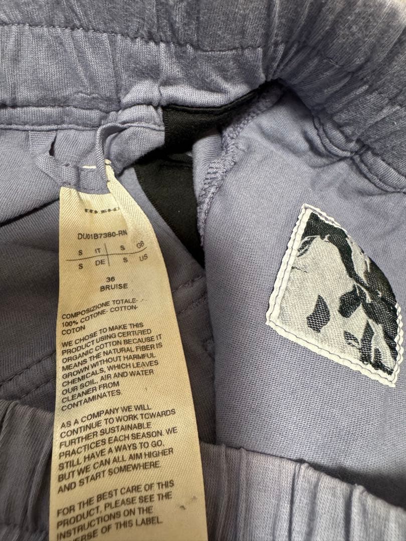 Rick Owens リックオウエンス　ダークシャドウ　サルエルパンツ　S