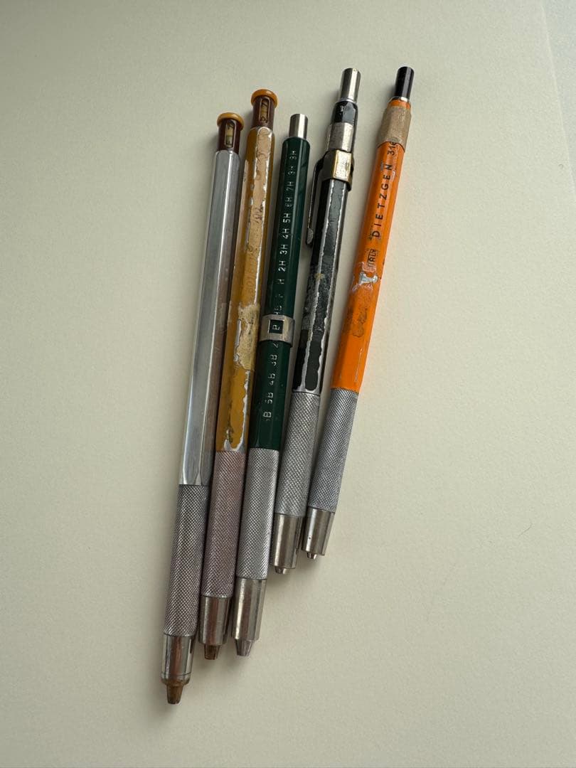 芯ホルダー まとめ売り コヒノール5617