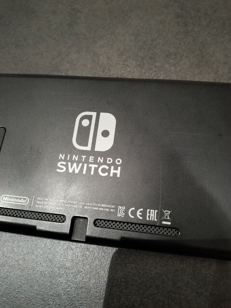 switch 強化版 付属品＋ケース