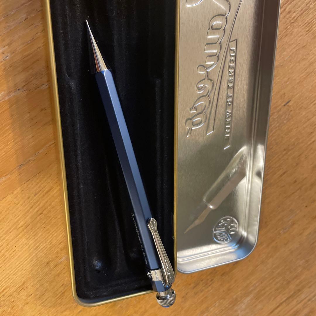 カヴェコスペシャルブルーエディション0.5mm　　　　　　シャープペンシル