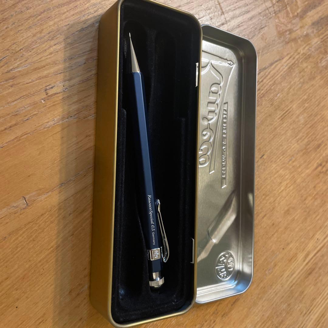 カヴェコスペシャルブルーエディション0.5mm　　　　　　シャープペンシル