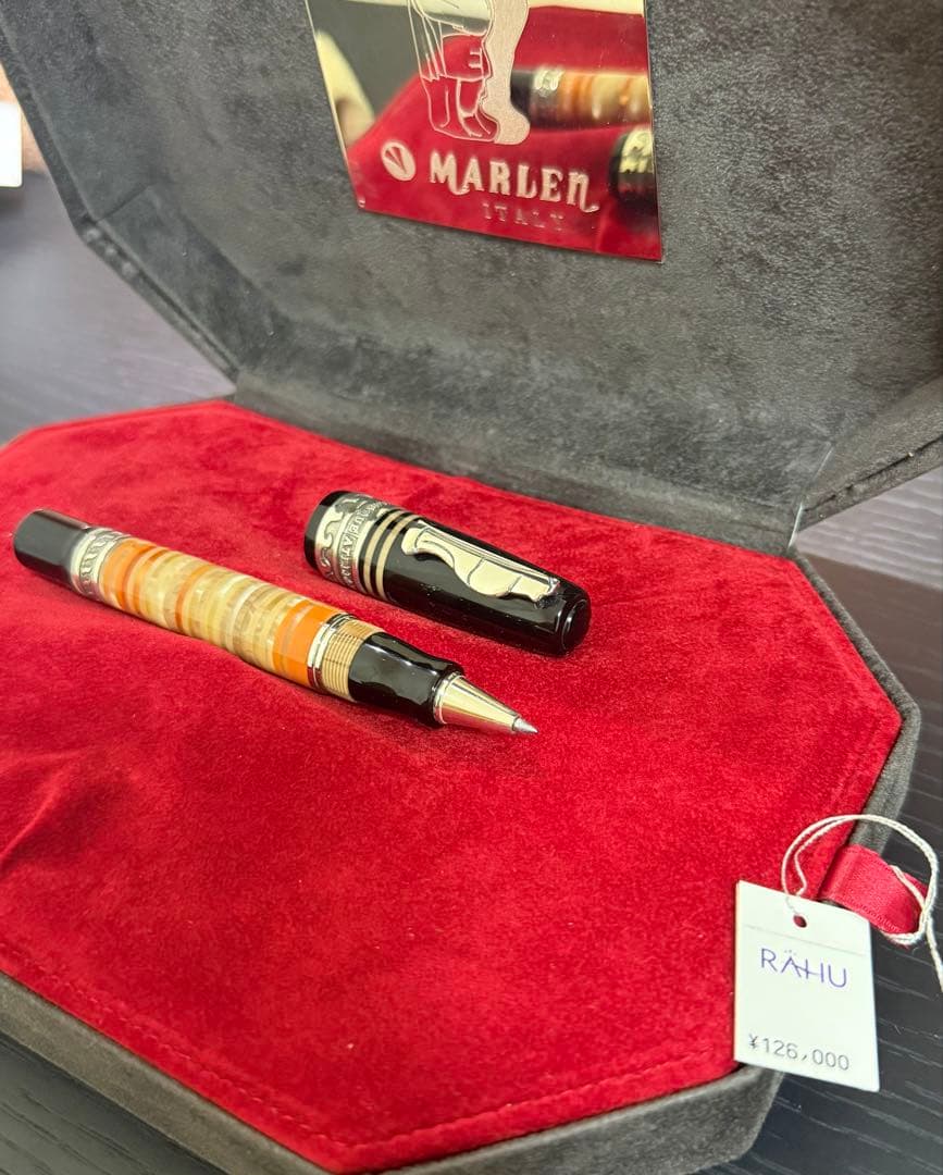マーレン ANTICA ATELLA アンティカ・アテラ ローラーボール