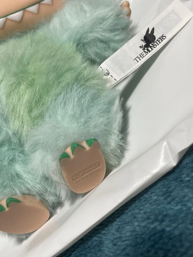 POP MART Labubu Big into Energy 4点セット