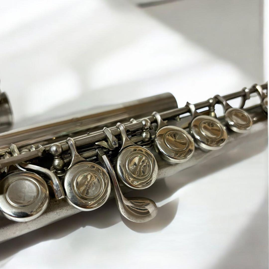 【Eメカ搭載】YAMAHA フルート FYL-211 入門用 美品 ケース付