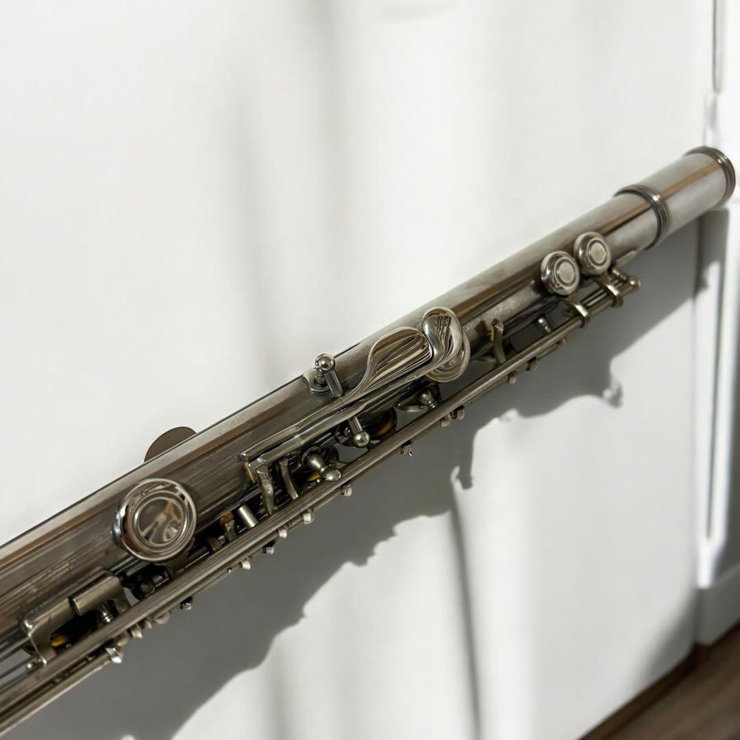 【Eメカ搭載】YAMAHA フルート FYL-211 入門用 美品 ケース付