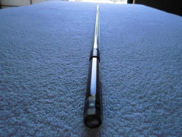 フェニックス紋章フログ◆バイオリン装飾弓・ヴァイオリン