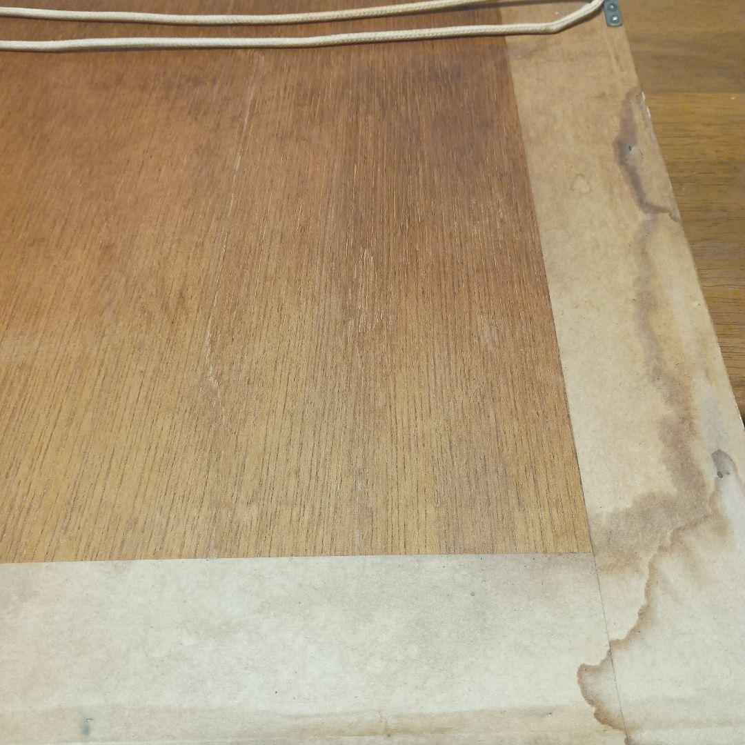 風間完　 風景画 酒屋（パリ）