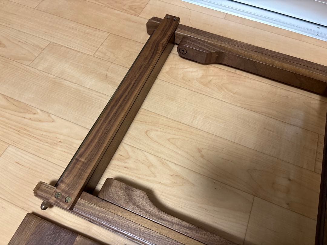 VENTLAX MAJESTY LONG ヴェントラクス　ウォールナットテーブル