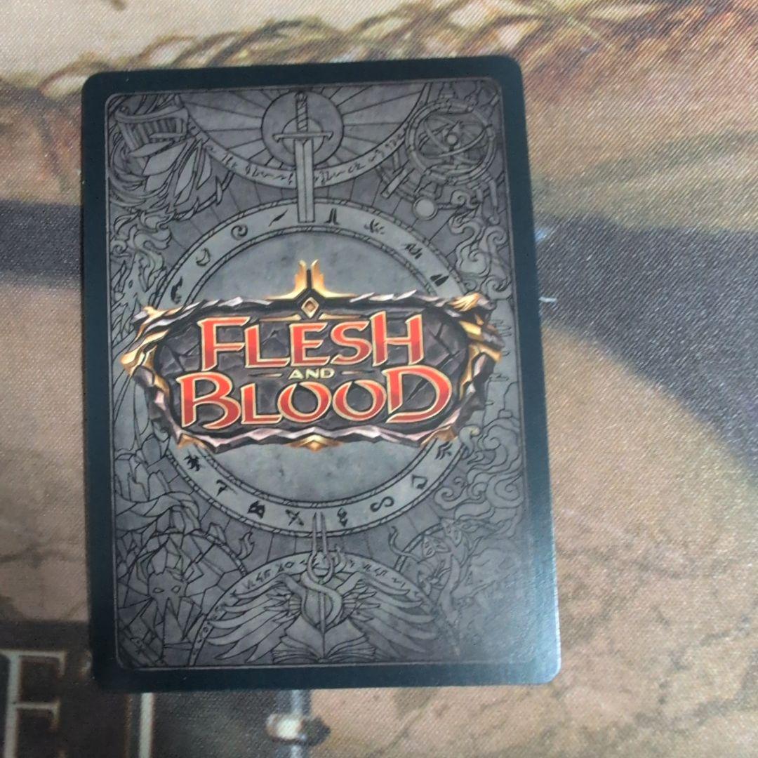 FaB 殴打 / Pummel プロモ　3枚セット