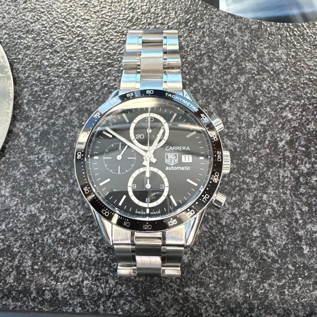 TAG Heuer Carrera 自動巻き腕時計